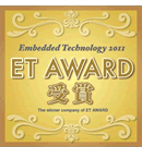 The winner company of ET AWARD